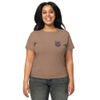 Wild Woman High-Waisted Tee | Cotton Heritage