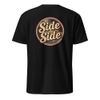 Side By Side Unisex Softstyle Tee