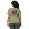 Wild Woman High-Waisted Tee | Cotton Heritage