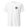 Side By Side Unisex Softstyle Tee