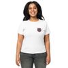 Wild Woman High-Waisted Tee | Cotton Heritage
