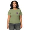 Wild Woman High-Waisted Tee | Cotton Heritage
