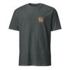 Side By Side Unisex Softstyle Tee