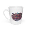Wild Woman Latte Mug