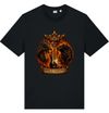 TOAMS plus Tagline, Short Sleeved T-Shirt
