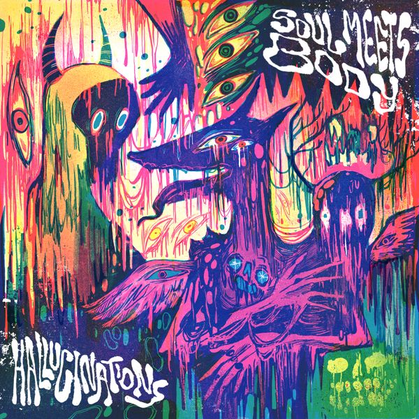 Hallucinations - CD