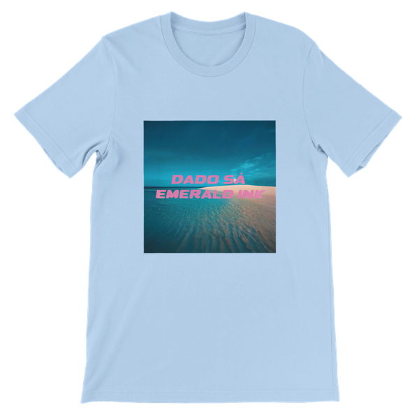 Emerald Ink - Unisex T-Shirt
