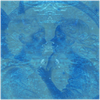Blue Soul - Fine Art Poster