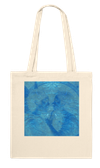 Blue Soul - Tote bag