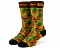 Boo! "Monkipunk" Socks