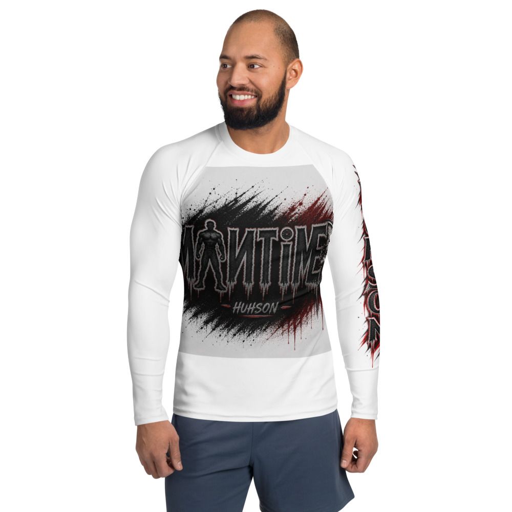 All-Over Print Men's Rash Guard