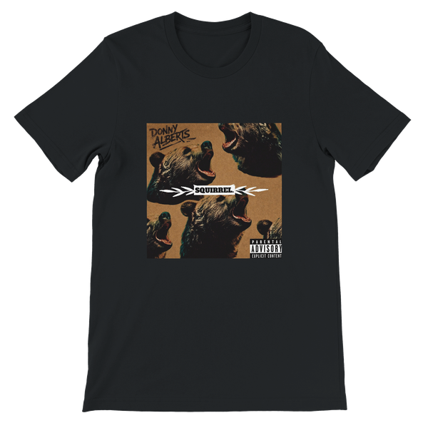 squirrel. - Unisex T-Shirt