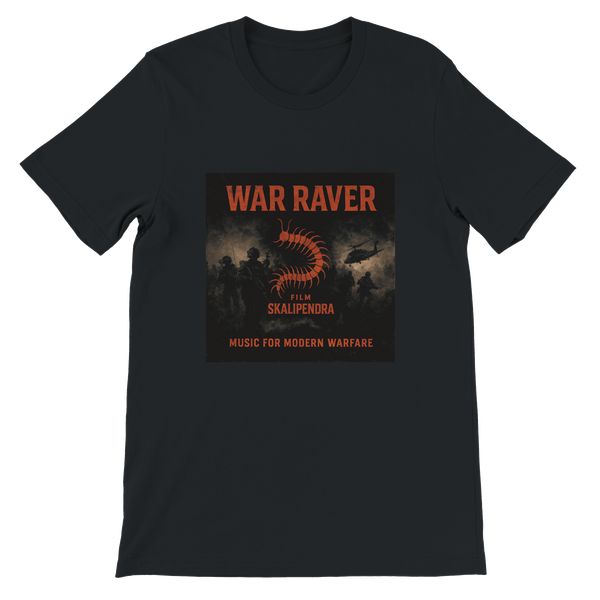 WAR RAVER (SKALIPENDRA FILM) - Unisex T-Shirt