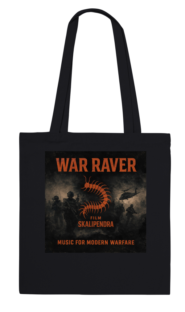 WAR RAVER (SKALIPENDRA FILM) - Tote bag