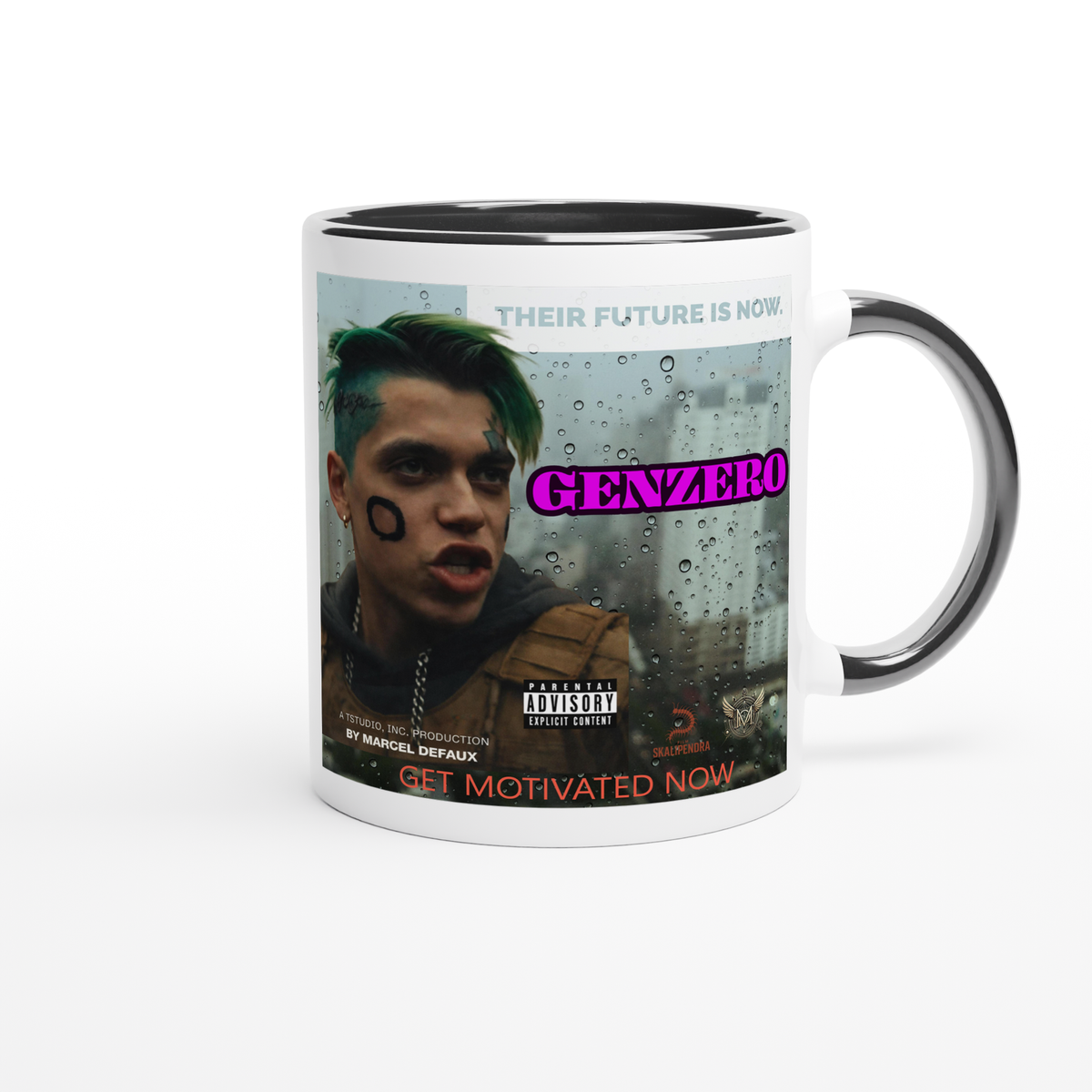 GENZERO - Ceramic Mug
