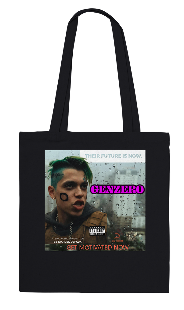 GENZERO - Tote bag