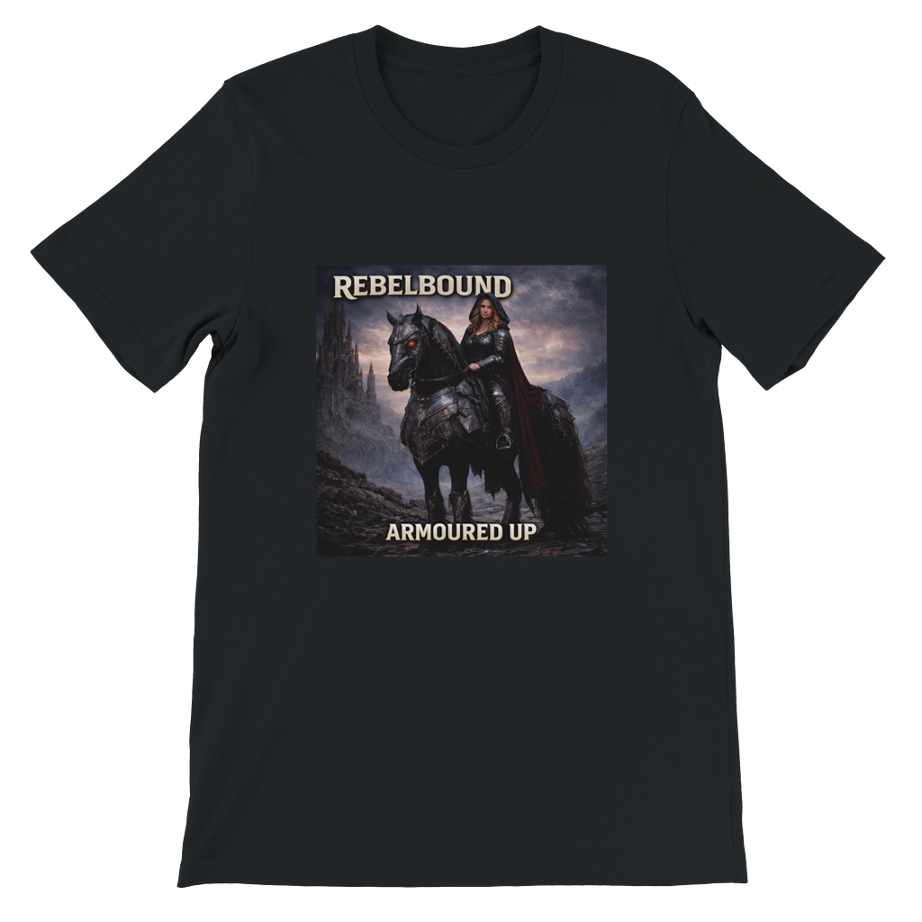 Armoured Up - Unisex T-Shirt