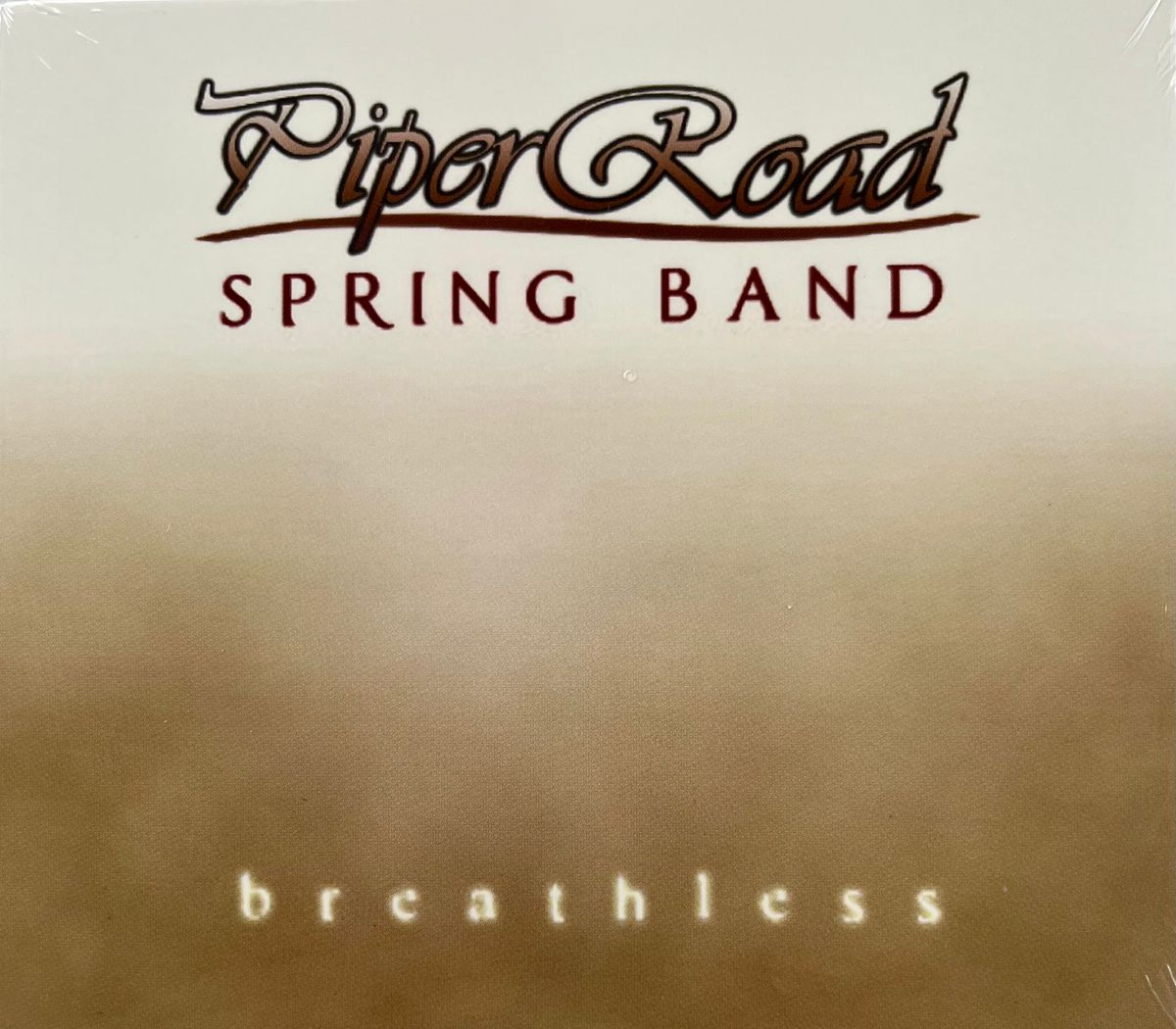 Breathless (2006) - CD