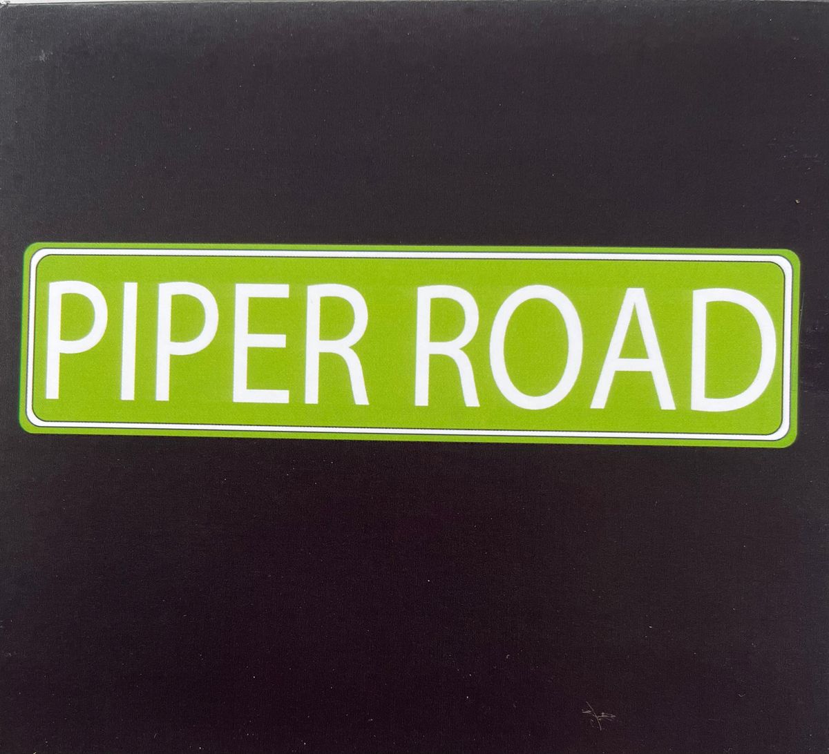 Piper Road XL (2012) - CD