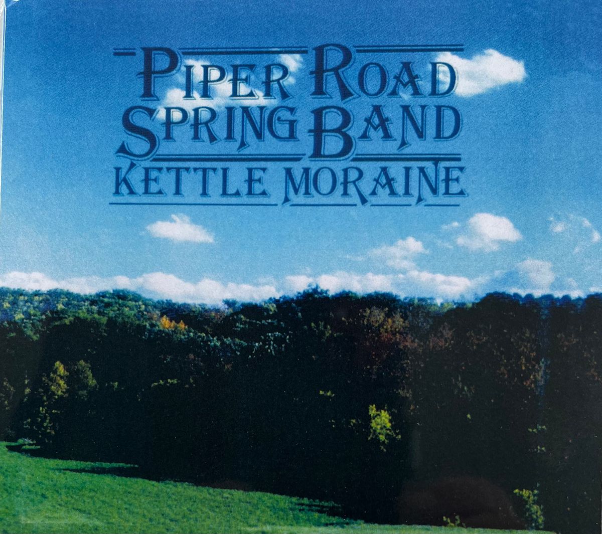 Kettle Moraine (1978) - CD