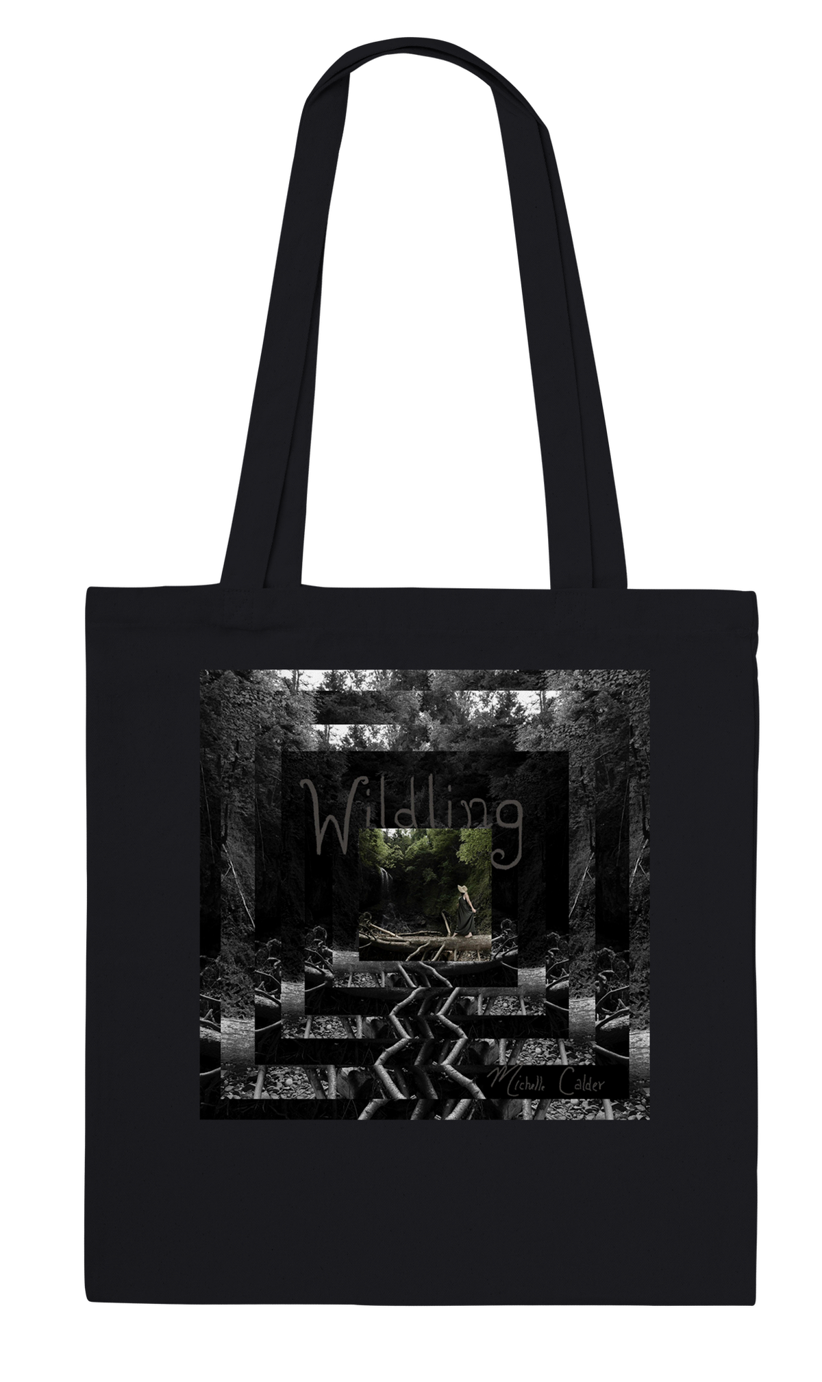 Wildling - Tote bag
