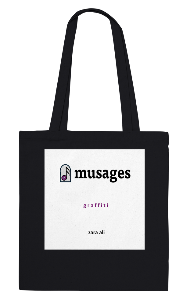 graffiti - Tote bag