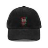Vintage Corduroy Cap | Big Accessories BA703