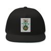 Flat Bill Cap | Yupoong 6007