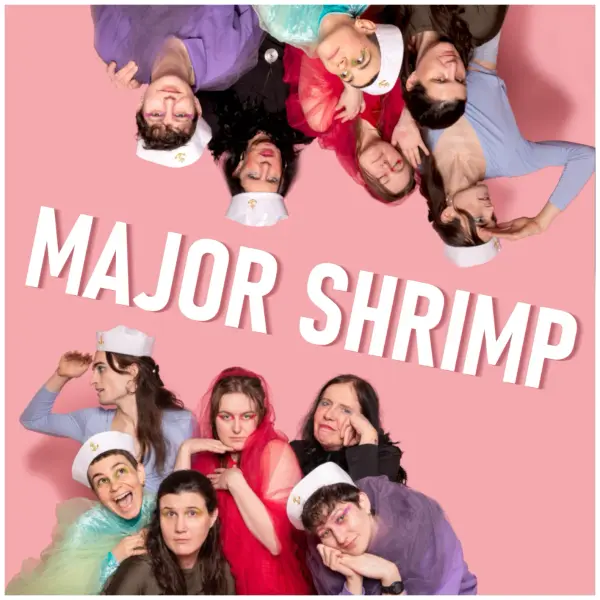 Major Shrimp: Debüt-Album