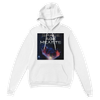 Space Age Hearts - Classic Pullover Hoodie
