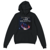 Space Age Hearts - Classic Pullover Hoodie