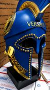 blue versace spartan