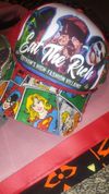 Eat The Rich Hero hat