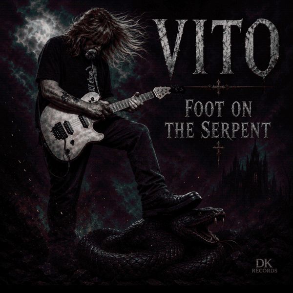 Foot on the Serpent - Limited Artist Edition