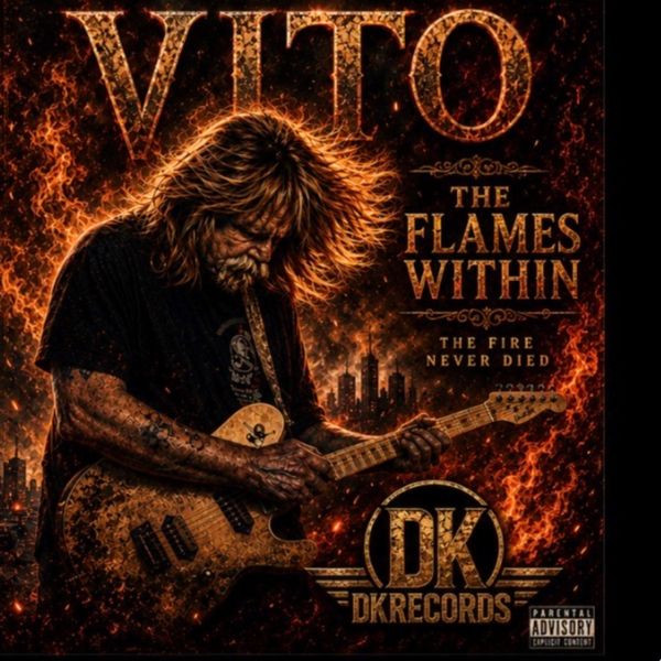 The Flames Within - Limited Artist Edition