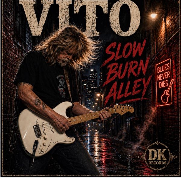 Slow Burn Alley - Limited Artist Edition