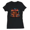 Let It Burn v0.0.0-preview - Women’s Cut T-Shirt