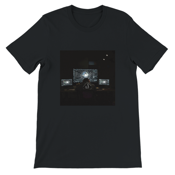 The Command Line Is Your Friend v0.1.0 - Unisex T-Shirt