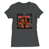 Let It Burn v0.0.0-preview - Women’s Cut T-Shirt