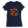 Let It Burn v0.0.0-preview - Women’s Cut T-Shirt