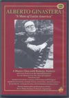 Alberto Ginastera "A Man of Latin America" A Masterclass with Barbara Nissman 3OR-30 (2 DVD set) NEW RELEASE!