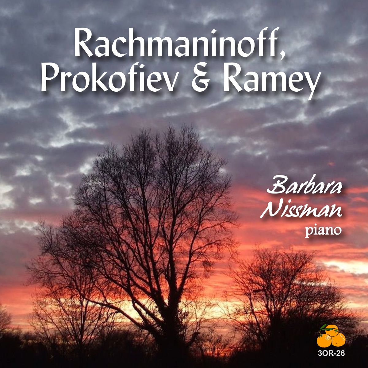 Rachmaninoff, Prokofiev & Ramey - CD for purchase
