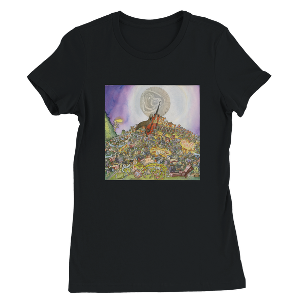Tin Moon - Women’s Cut T-Shirt