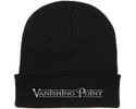 White Logo Beanie