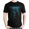 Distant Is The Sun Blue Symbols T-shirt
