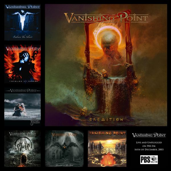 Vanishing Point - Full Digital Discography Download