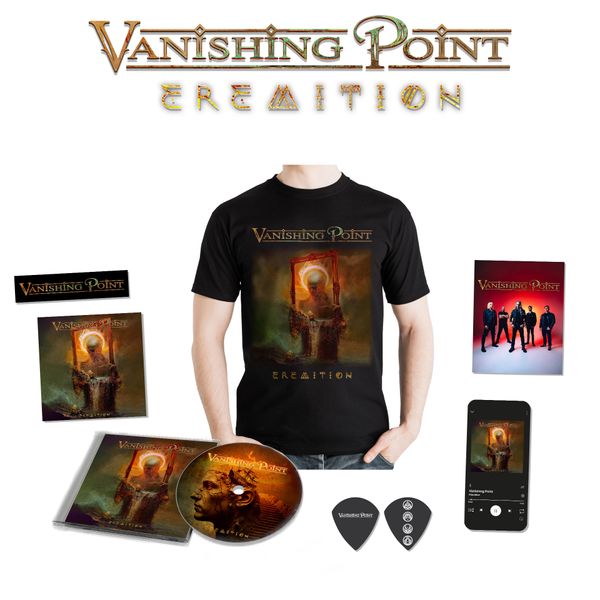 *PRE-ORDER* Vanishing Point - Eremition Collectors Bundle