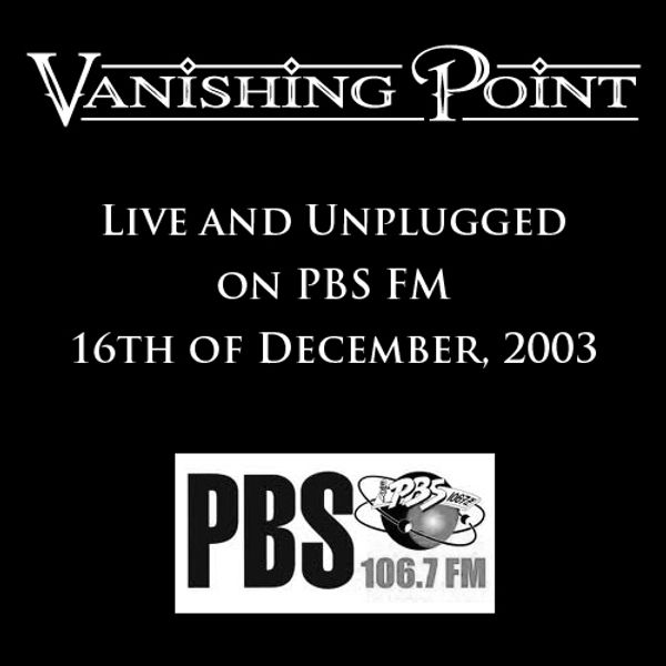 Live And Unplugged On PBS FM
