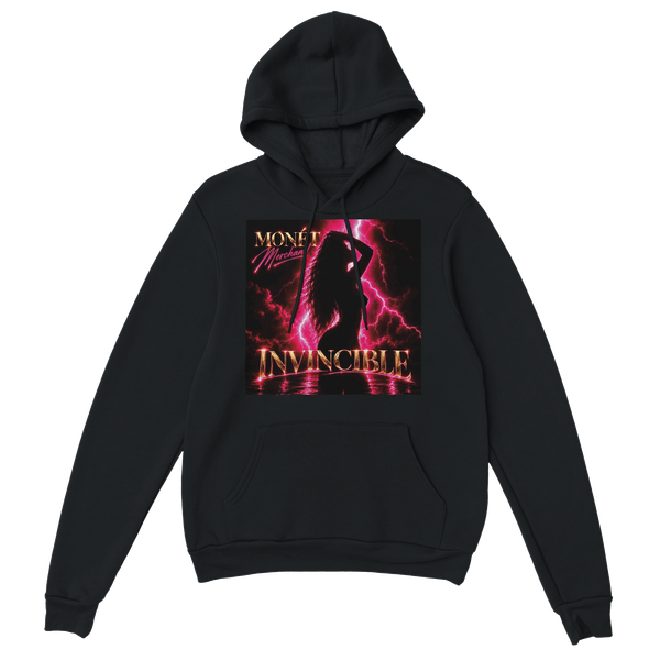 INVINCIBLE - Classic Unisex Pullover Hoodie