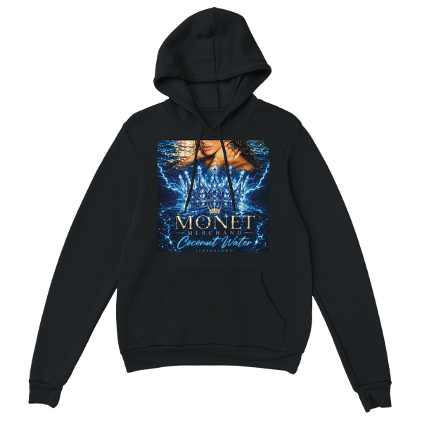 COCONUT WATER (INFUSIONS) - Classic Unisex Pullover Hoodie